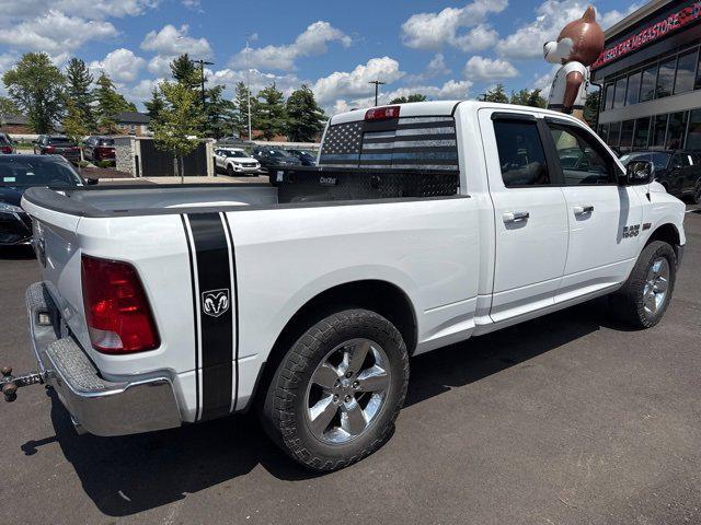 used 2015 Ram 1500 car, priced at $12,499