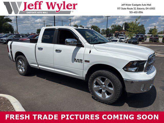 used 2015 Ram 1500 car, priced at $12,499