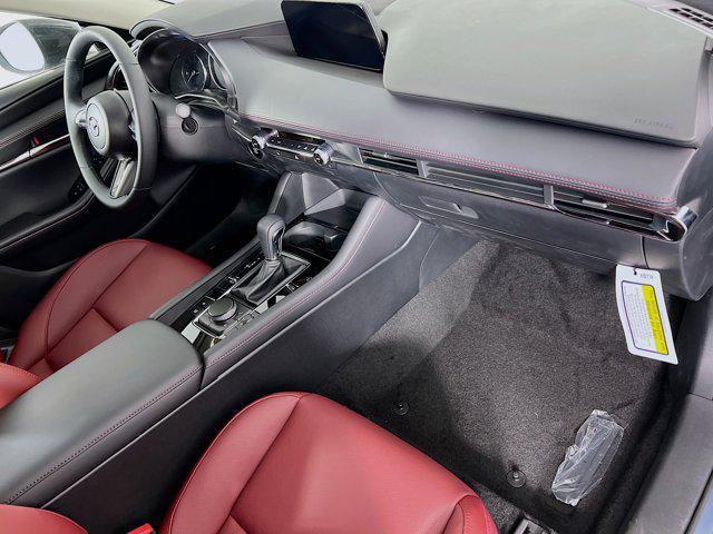 new 2025 Mazda Mazda3 car, priced at $30,910