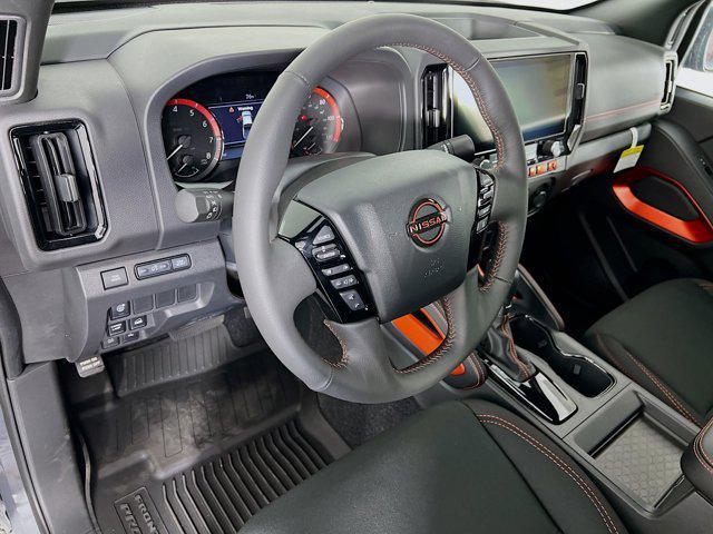 new 2025 Nissan Frontier car, priced at $44,575