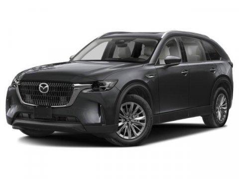 new 2025 Mazda CX-90 PHEV car, priced at $52,495