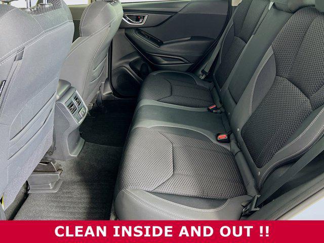 used 2022 Subaru Forester car, priced at $24,340