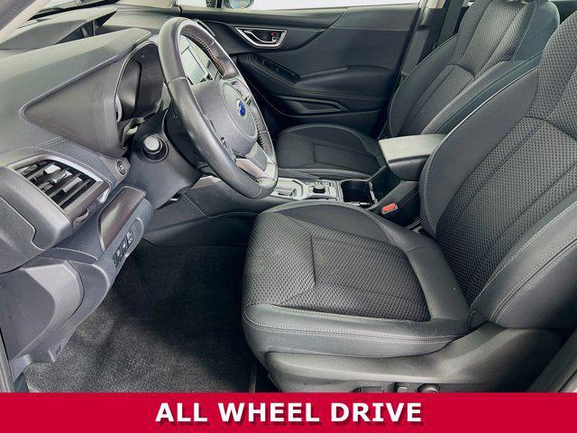 used 2022 Subaru Forester car, priced at $24,340