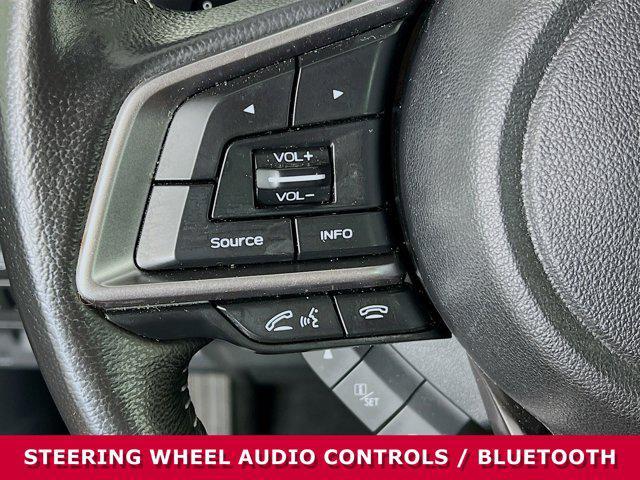 used 2022 Subaru Forester car, priced at $24,340