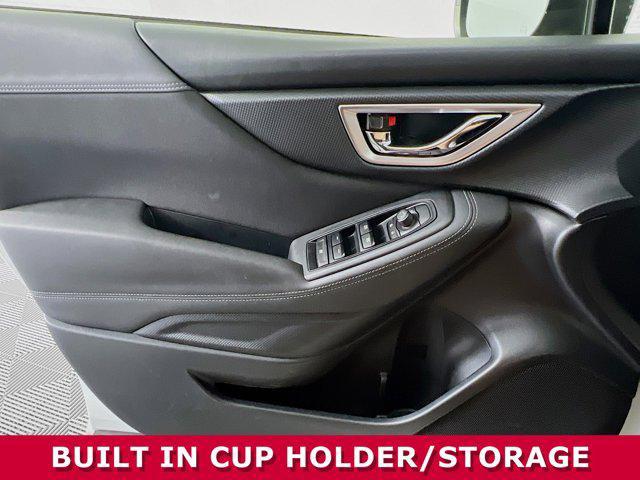 used 2022 Subaru Forester car, priced at $24,340