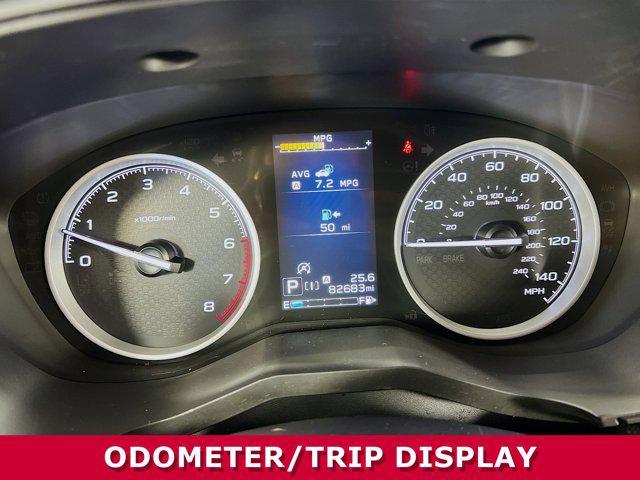 used 2022 Subaru Forester car, priced at $24,340