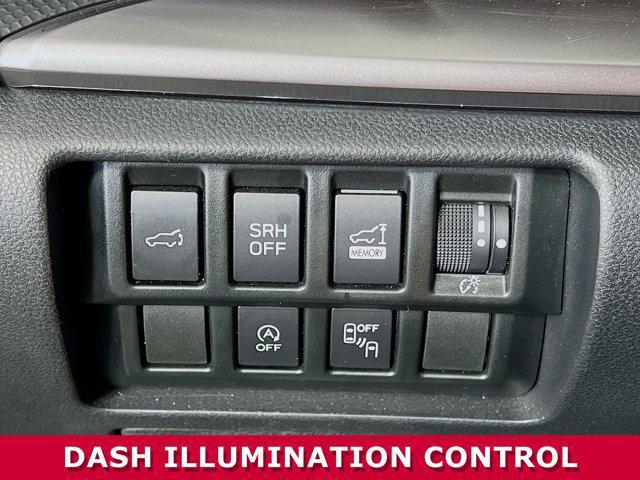used 2022 Subaru Forester car, priced at $24,340
