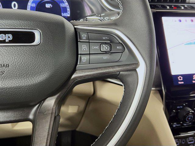 new 2025 Jeep Grand Cherokee car, priced at $46,931