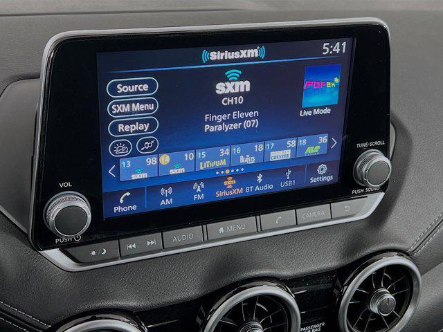 new 2025 Nissan Sentra car, priced at $23,239