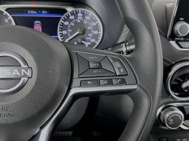new 2025 Nissan Sentra car, priced at $23,239