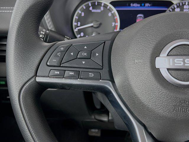 new 2025 Nissan Sentra car, priced at $23,239