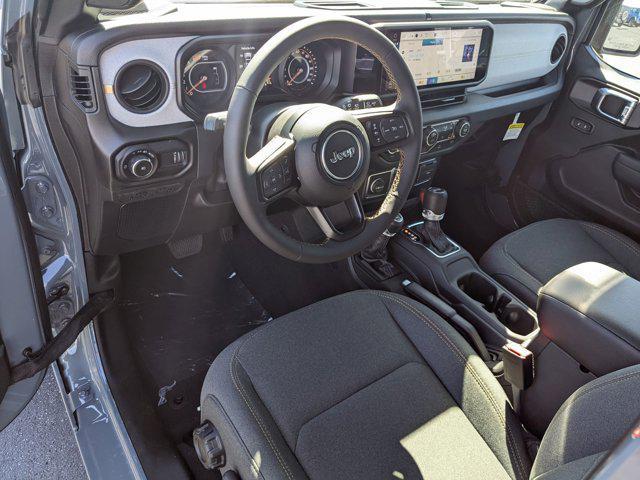 new 2024 Jeep Wrangler car, priced at $45,314