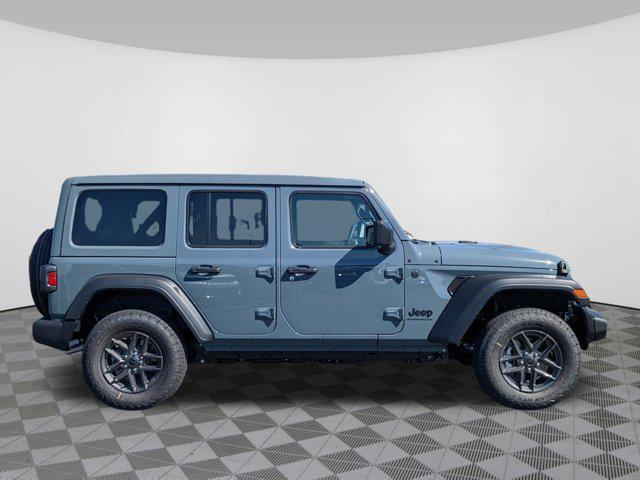 new 2024 Jeep Wrangler car, priced at $45,314