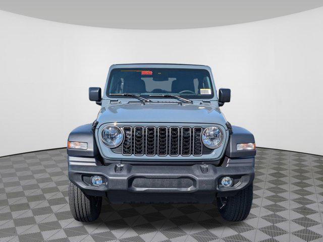 new 2024 Jeep Wrangler car, priced at $45,314