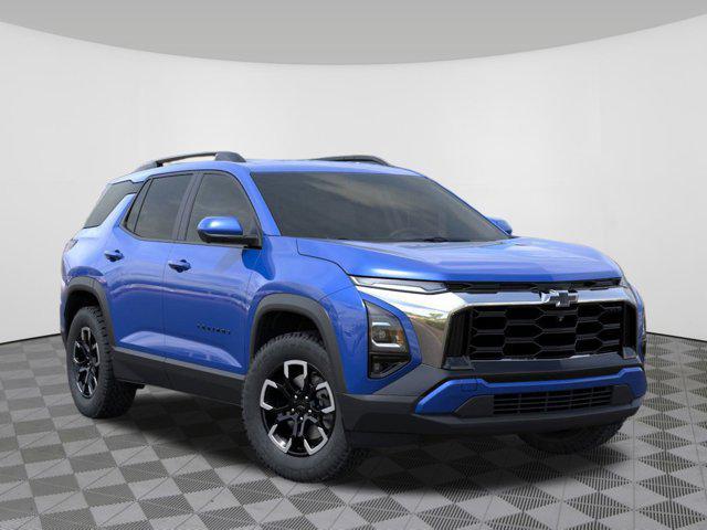 new 2025 Chevrolet Equinox car, priced at $36,699