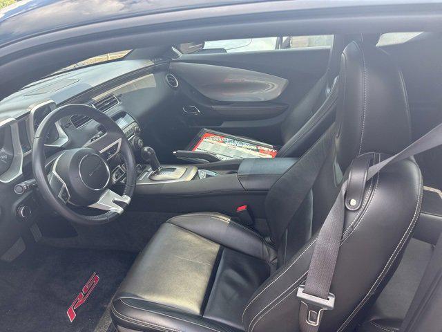 used 2010 Chevrolet Camaro car, priced at $12,538