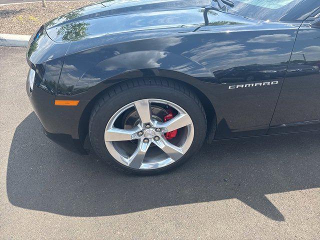 used 2010 Chevrolet Camaro car, priced at $12,538