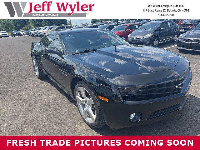used 2010 Chevrolet Camaro car, priced at $12,538