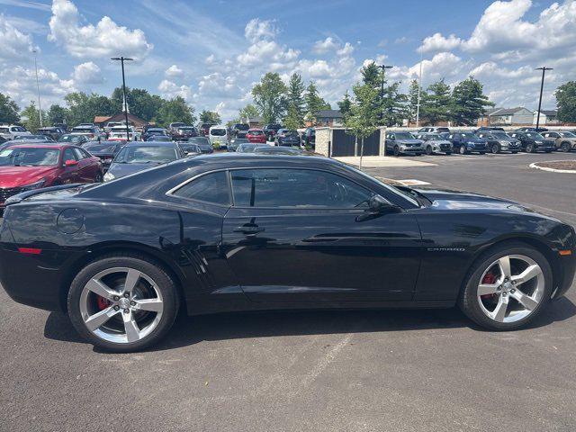 used 2010 Chevrolet Camaro car, priced at $12,538