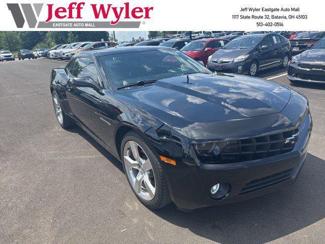 used 2010 Chevrolet Camaro car, priced at $12,538