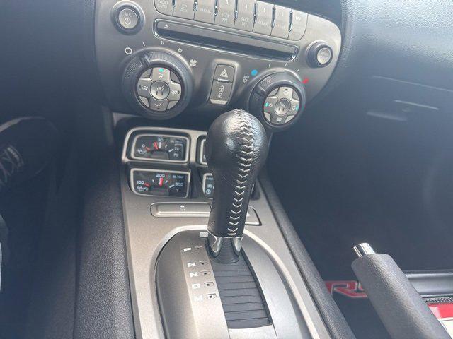 used 2010 Chevrolet Camaro car, priced at $12,538