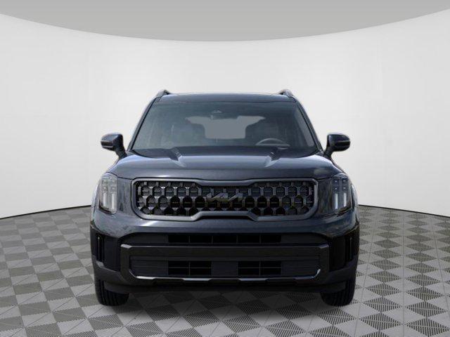 new 2025 Kia Telluride car, priced at $47,339