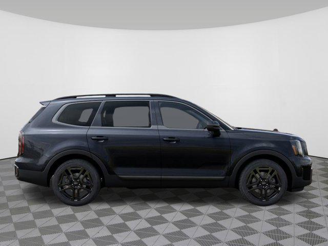 new 2025 Kia Telluride car, priced at $47,339