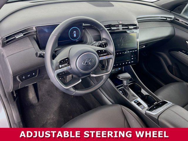 used 2024 Hyundai Tucson car, priced at $26,265