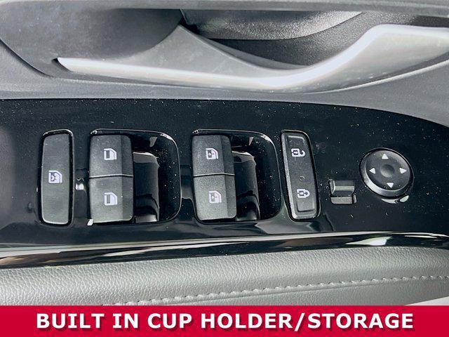 used 2024 Hyundai Tucson car, priced at $26,265