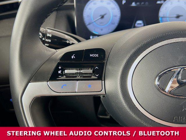 used 2024 Hyundai Tucson car, priced at $26,265