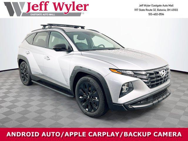 used 2024 Hyundai Tucson car, priced at $26,265