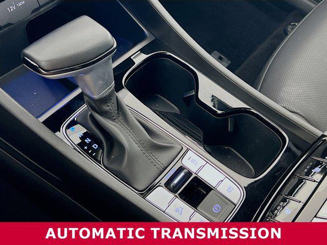 used 2024 Hyundai Tucson car, priced at $26,265