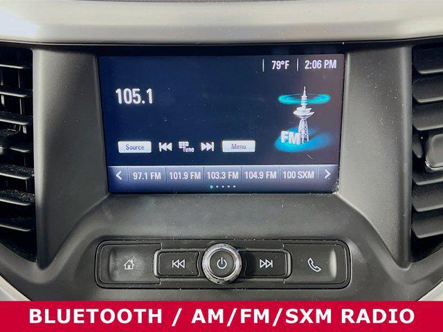 used 2017 GMC Acadia car, priced at $11,525