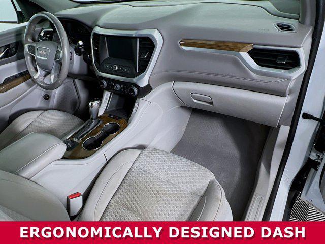 used 2017 GMC Acadia car, priced at $11,525