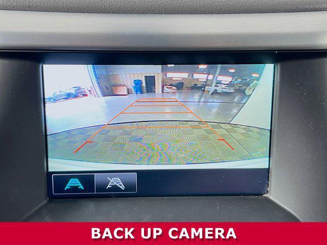 used 2017 GMC Acadia car, priced at $11,525