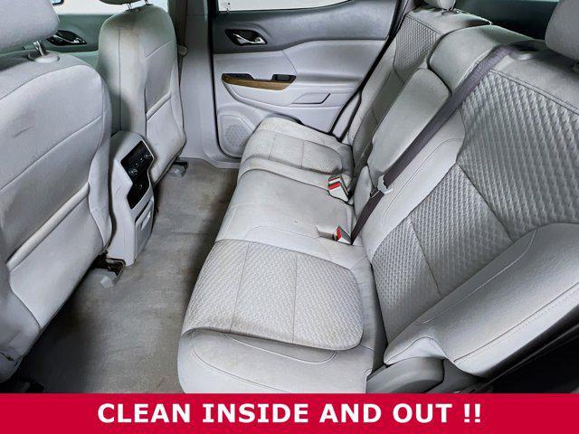used 2017 GMC Acadia car, priced at $11,525