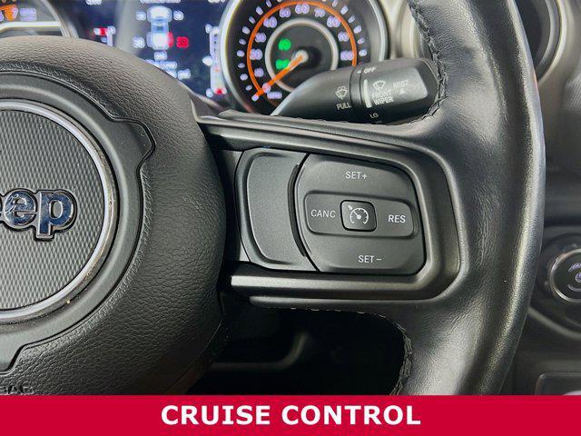 used 2021 Jeep Gladiator car, priced at $28,775