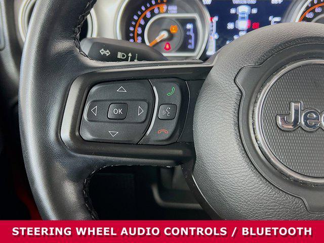 used 2021 Jeep Gladiator car, priced at $28,775