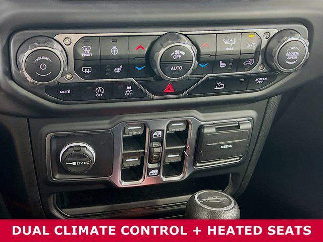 used 2021 Jeep Gladiator car, priced at $28,775