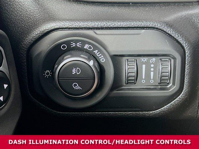 used 2021 Jeep Gladiator car, priced at $28,775