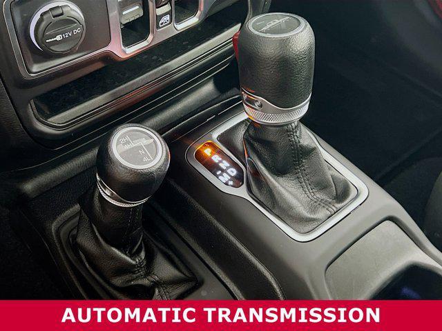 used 2021 Jeep Gladiator car, priced at $28,775