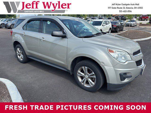 used 2014 Chevrolet Equinox car, priced at $9,427