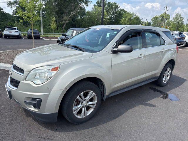 used 2014 Chevrolet Equinox car, priced at $9,427
