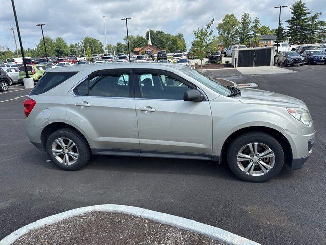 used 2014 Chevrolet Equinox car, priced at $9,427