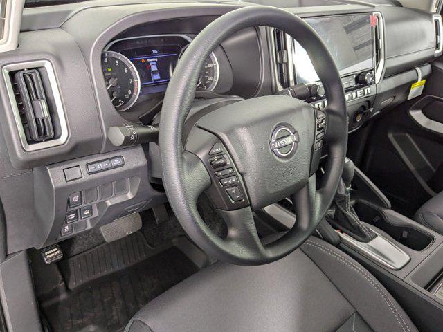 new 2025 Nissan Frontier car, priced at $37,447