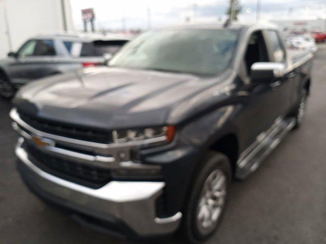 used 2020 Chevrolet Silverado 1500 car, priced at $29,703