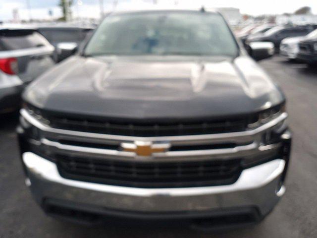 used 2020 Chevrolet Silverado 1500 car, priced at $29,703