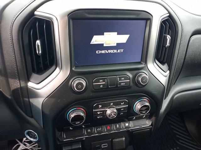 used 2020 Chevrolet Silverado 1500 car, priced at $29,703