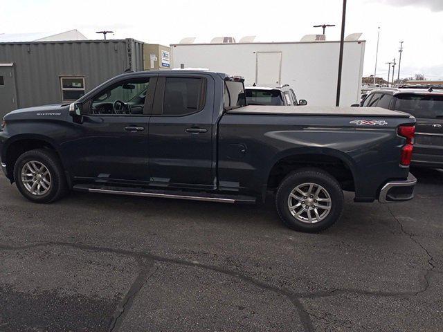 used 2020 Chevrolet Silverado 1500 car, priced at $29,703