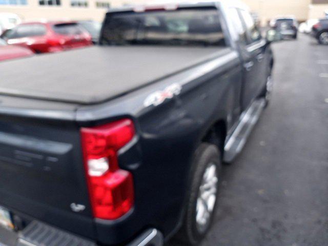 used 2020 Chevrolet Silverado 1500 car, priced at $29,703